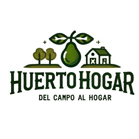 Logo de HuertoHogar